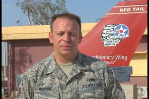 Tech. Sgt. Roy McGuire