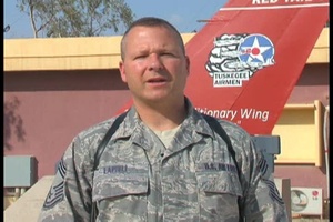 Chief Master Sgt. Roy Lapioli