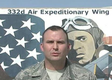 Staff Sgt. Anthony Hill