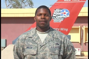 Staff Sgt. Eugene Lofton