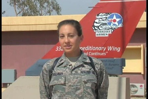 1st Lt. Vincenza Grossman