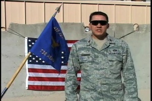 Maj. Ray Hammond