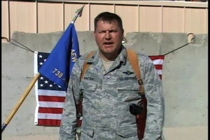 Col. Bernard Mater