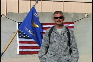 Capt. Chris Tooman