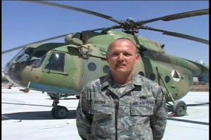 Tech. Sgt. James Killian