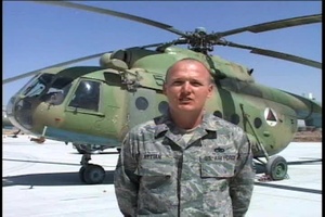 Tech. Sgt. James Killian