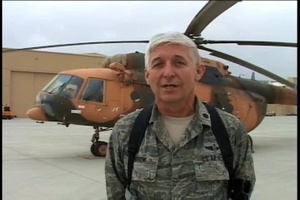 Lt. Col. Jimmy Barrow