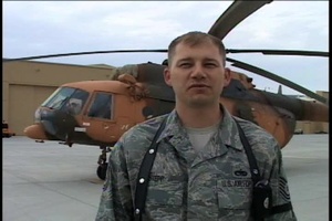 Tech. Sgt. Alex Stepp