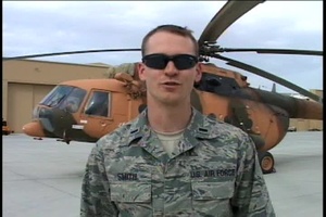 2nd Lt. Reid Smith