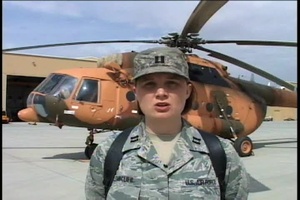 Capt. Shannon Lehmkuhl