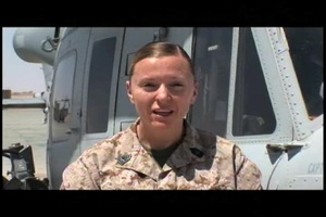 Master Sgt. Katham Denham