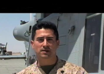 Sgt. Jesus Rios