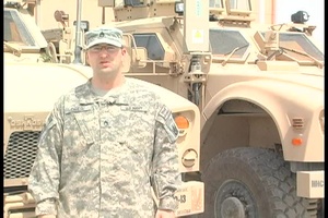 Staff Sgt. Lance Geer