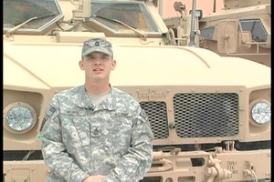 Master Sgt. Wendell Morse