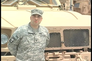 Sgt. 1st Class William Proctor