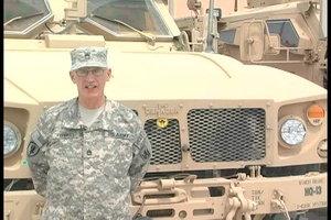 Sgt. 1st Class Peter Ferrell
