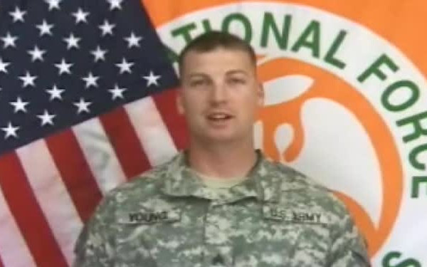 Sgt. Ryan Young