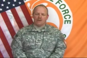 Sgt. Dale Vandruff