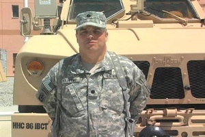 Lt. Col. Tom Palermo
