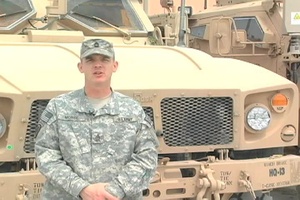 Master Sgt. Wendell Morse