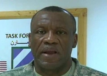 Chief Warrant Officer Ray Noble