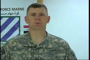 Capt. Chris Firestone