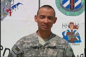 Sgt. Emmanuel Cabahug