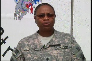 Spc. Terry Dixon