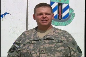 Sgt. Bobby Jones