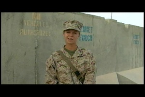Cpl. Hillary Fleming