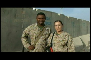 Cpl. Amy Tate