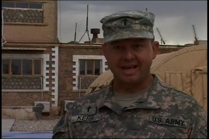 Capt. Tracy Kerr