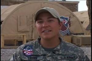 Capt. Megan Young