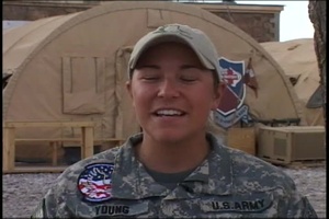 Capt. Megan Young