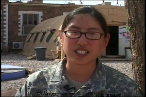 Capt. Connie Huang