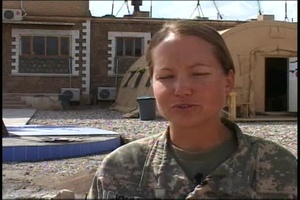 Capt. Patricia Johnson
