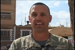 Maj. Andrew McIntyre