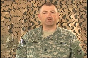Lt. Col. Johnathan Allen