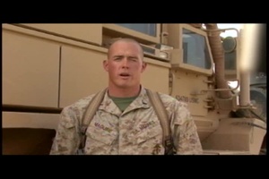 1st Lt. Pat Mguire