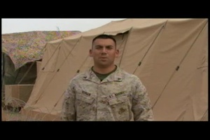 Cpl. Joshua Roman