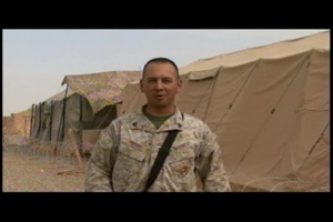Sgt. Christopher Trevino