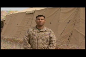 Staff Sgt. Mario Molina