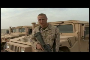 Lance Cpl. Brian MacNamara