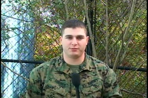 Cpl. Paul Torres