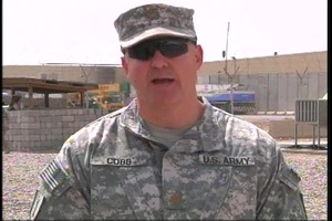 Maj. Michael Corb
