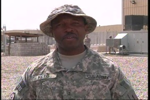 Chief Warrant Officer Jeampy Keto
