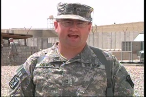 Chief Warrant Officer Josh Sorenson