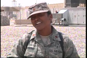 Maj. Spring Myers