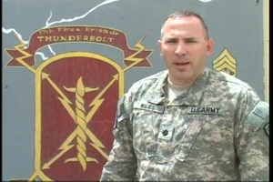 Lt. Col. Chris Niles