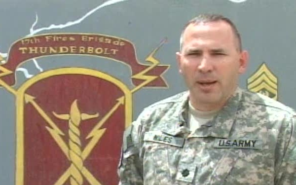 Lt. Col. Chris Niles